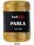 Parla Altın Simli Örgü İpliği Hafif Akrilik 100 gr 235 mt Parlak Renk 1
