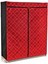 Ekose Portatif Bez Dolap 140X102X50 1