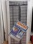 Ekose Portatif Bez Dolap 140X102X50 3