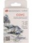 Ladoga Charcoal Füzen Seti Çizim Tebeşiri 3'lü Light Grey Sauce 1