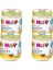 Hipp x 4 Kavanoz Organik Sütlaç 125GR 1