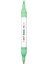 Supertrend Acrylic Duo Marker Çift Uçlu Su Bazlı Boyama Markörü NO:147 Açık Nane Yeşili 1
