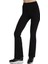 Eloy Flare Kadın Siyah Antrenman Tayt 25KK1035-SYH 1