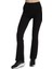 Eloy Flare Kadın Siyah Antrenman Tayt 25KK1035-SYH 5