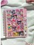 Sanrio Karakterleri Kitty Kuromi Sticker Defteri 2