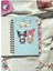 Sanrio Karakterleri Kitty Kuromi Sticker Defteri 3