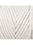 Loren Decor 3 Büküm Makrome Ipi Krem- L002 2