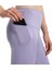 Welton Kadın Mor Antrenman Tayt 25KK1036-LIL 4