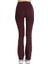 Eloy Flare Kadın Bordo Antrenman Tayt 25KK1035-BRD 2