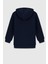 Erkek Çocuk BNT-B23341 Kapüşonlu Sweatshirt Lacivert 2