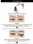 Uzun Süre Kalıcı, Yoğun Pigmentli, Ince Uçlu Likit Eyeliner Mıssha Ultimate Black Liner 5