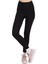 Mahave Kadın Siyah Antrenman Tayt 25KK1044-SYH 4