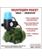Su Pompası ( Muhteşem Paket ) Hidrofor + Otomatik Sistem Su Pompası QB60 0.5hp 2