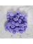 Loren Crafts 2 cm 100 Adet Lila Ponpon 2