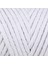 Loren Decor 3 Büküm Makrome Ipi Beyaz - L001 2