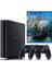 Playstatıon 4 Slım 1 Tb Teşhir Ürün 2 Adet Orj + God Of War CD Oyun 1