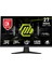 Msı 27" Mag 274QF 2560X1440 (Wqhd) 16:9 Flat Rapıd IPS 180HZ 0.5ms (Min.) Adaptıve-Sync Gamıng Monıtor 1