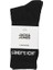 Erkek Siyah Jacmelvin Tennis Sock 3 Pack Noos Çorap 12260083-BLACK 2