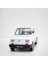 Lisanslı Fiat 126 Bis 1.36 Ölçek Beyaz Metal Araba Koleksiyonluk Model 1