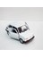 Lisanslı Fiat 126 Bis 1.36 Ölçek Beyaz Metal Araba Koleksiyonluk Model 3
