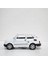 Lisanslı Fiat 126 Bis 1.36 Ölçek Beyaz Metal Araba Koleksiyonluk Model 4