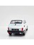 Lisanslı Fiat 126 Bis 1.36 Ölçek Beyaz Metal Araba Koleksiyonluk Model 5