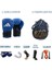 Boks Sporcu Çantalı Antrenman Seti Boxing, Adidas ADIH25 Boks Eldiveni ve Ekipmanı, Gifttoom. 1