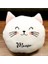 Sevimli Kedi Polar Yastık 1