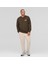 Csc Framed Puff Crewneck Iı Erkek Sweatshirt 5