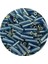 Uzun Boru Kesme Boncuk Çap 2mm Uzunluk 10 mm - 20 Gram - Camgöbeği Mavi - BNC228 2
