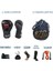 Gifttoom, Kıck Boks Sporcu Çantalı Antrenman Seti Boxing Gloves, Dragon Yakuza Boks Eldiveni Seti 1