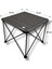 Katlanırı Büyük Gri Unisex Kamp Masası 2