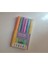 Pastel Marker Fosforlu Kalem Seti 6'lı 2