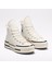 Chuck Taylor All Star Lugged 2.0 Platform Unisex Krem Günlük Sneaker.281 7