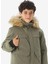 Quechua Çocuk Outdoor Kışlık Mont/kar Montu - Yeşil - NH500 5
