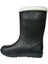 Kız Çocuk Kışlık Pvc Içi Kürklü Su Geçirmez Yağmur Çizmesi 4
