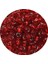 Dökme Cam Kum Boncuk Büyük Boy (6/0) 4 mm - 60 Gram - Şeffaf Kırmızı - BNC115 2