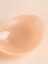 Şeffaf Silikon Sütyen Ten Rengi Askısız Yapışkanlı Dekolte Kıyafet Abiye Içi Göğüs Dikleştirici Et 4