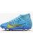 Kylian Mbappe Jr Mercurial Superfly 9 Club Km Fg/mg Futbol Kramponu 2