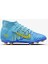 Kylian Mbappe Jr Mercurial Superfly 9 Club Km Fg/mg Futbol Kramponu 3