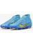 Kylian Mbappe Jr Mercurial Superfly 9 Club Km Fg/mg Futbol Kramponu 4