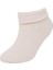 Kız Bebek Dikişsiz 4'lü Pamuklu Uzun Çorap C9092A5NS 5