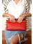 Şık Tasararımlı Düğün Parti Özel Gün Clutch Çanta 3