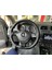Volkswagen Golf 7 F1 Araca Uyumlu Direksiyon Kılıfı (5d Kristal Karbon Soft Nokta) 2