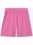 Kadın Ince Askılı Pijama Takım Pembe Renk 3