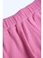 Kadın Ince Askılı Pijama Takım Pembe Renk 4