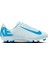 Genç Çim Zemin Kramponu FQ8286-400 Jr. Mercurial Vapor 16 Club Mavi 1