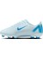 Genç Çim Zemin Kramponu FQ8286-400 Jr. Mercurial Vapor 16 Club Mavi 2