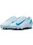 Genç Çim Zemin Kramponu FQ8286-400 Jr. Mercurial Vapor 16 Club Mavi 3