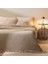 Lodos Home Tek Kişilik Yatak Örtüsü 200X230 cm -Bej 1